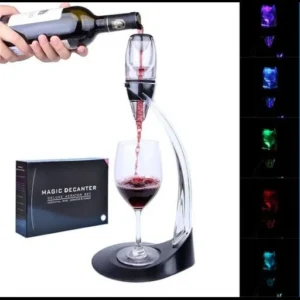 Wine Decanter LED