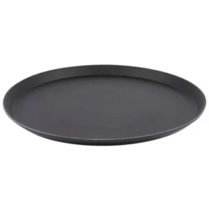 Non Slip Tray Round Dotted 16