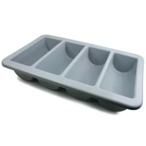 Cutlery Tray Grey
