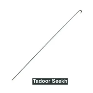 Skewer SS Tandoor