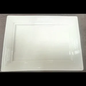 Platter Ceramic 6.5x9