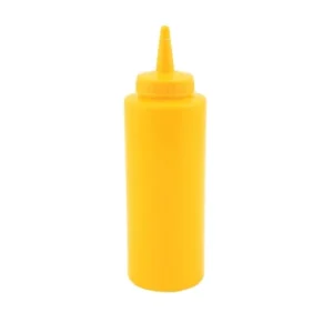 Squeeze Bottle Yellow 350ml