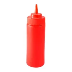 Squeeze Bottle Red 350ml