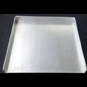 Aluminium Pizza Tray 10x10in
