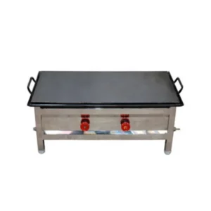 Dosa Cooking Range 15*39*12in