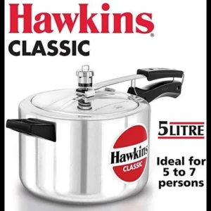 Hawkins Pressure Cooker   5L