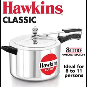 Hawkins Pressure Cooker  8L