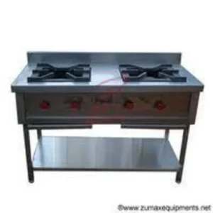 Cooker 2 Burner Range  1.2m