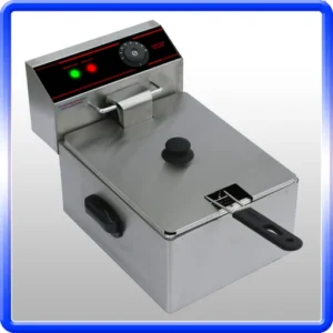 S Deep Fryer 5.5L