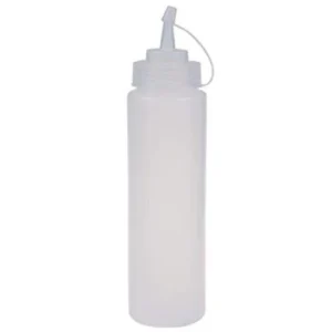 Squeeze Bottle Large White 450ml