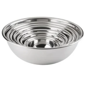 2150ml Mixing Bowl SS  12