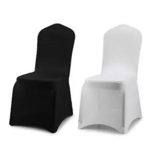 Lycra Chair Cover w Pocket Lycra
