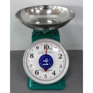 Kitchen Weighing Scale SS