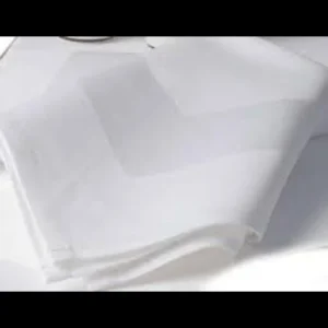Table Napkin White 18x18