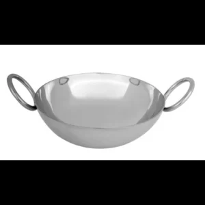 S.S Deep Kadai 36cm