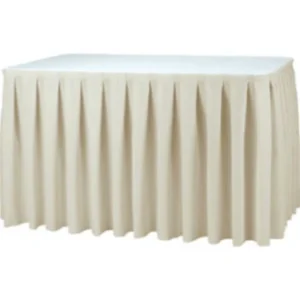 Table Frill Crush 16ft