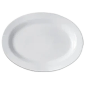 Mel Platter Oval   18cm