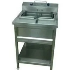 Single Deep Fryer 18L with Cabinet