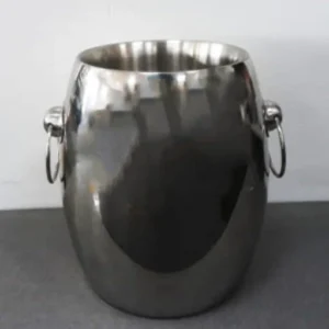 Wine Bucket SS Round