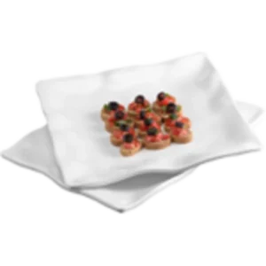 Mel Italian Platter 12x12in