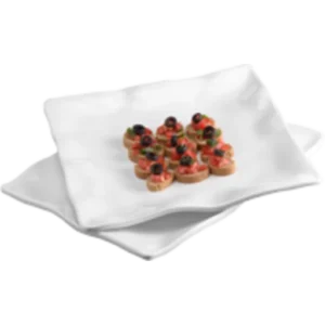 Mel Italian Platter  14x14in