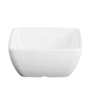 Mel Square Bowl  5x5in