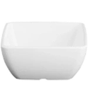 Mel Square Bowl    7.5x7.5in