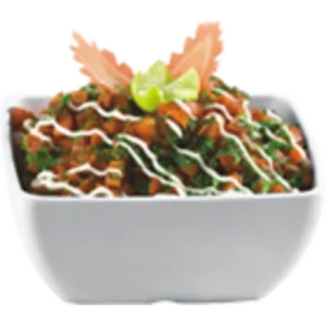 Mel Square Bowl  10x10in