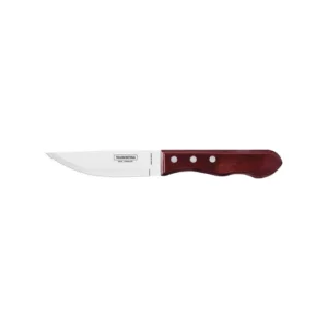 Steak Knife Jumbo Polywood 5in 21116/095