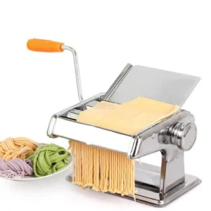 Pasta Maker Manual