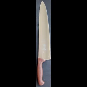 Knife Pro Brown 14in 24609/044
