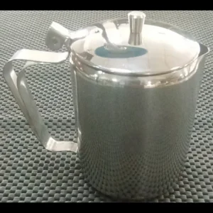 S.S Heavy Coffee Pot 600ml