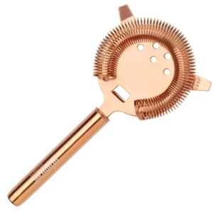 Rosegold Bar Strainer