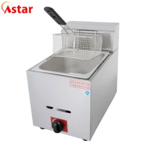 Table top Single Gas Fryer