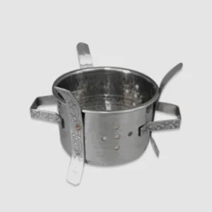 Hammered Food Warmer