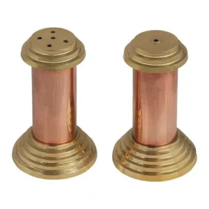 Salt & Pepper Copper