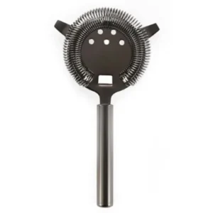 Bar Strainer Black