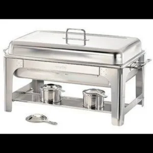 Chafing Dish Lift Top Heavy 9L
