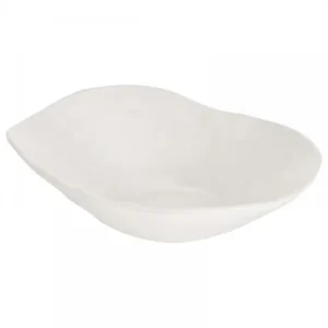 Mel Bowl Milano White 8.5in