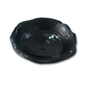 Mel Bowl Alaskan White 8in