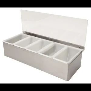 S.S Condiment Holder