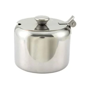 Sugar Bowl w Lid 280ml 11122P