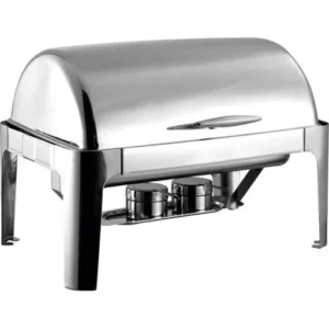 Chafing Dish Rolltop Rect 9L