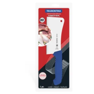 Knife Cleaver Pro Blue 6in 24624/116