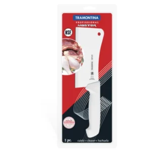 Knife Cleaver Pro White 6in 24624/186