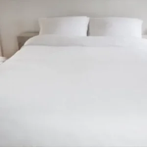 S Plain Duvet Cover 200TC 68x92in