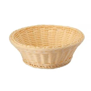 C04002 Rattan Basket  21cm