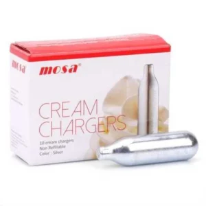 Cream Charger
