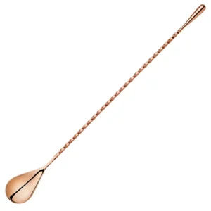 Rosegold Bar Spoon 30cm