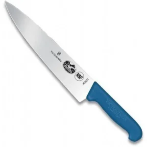 5.2002 Chef Knife 8 Blue